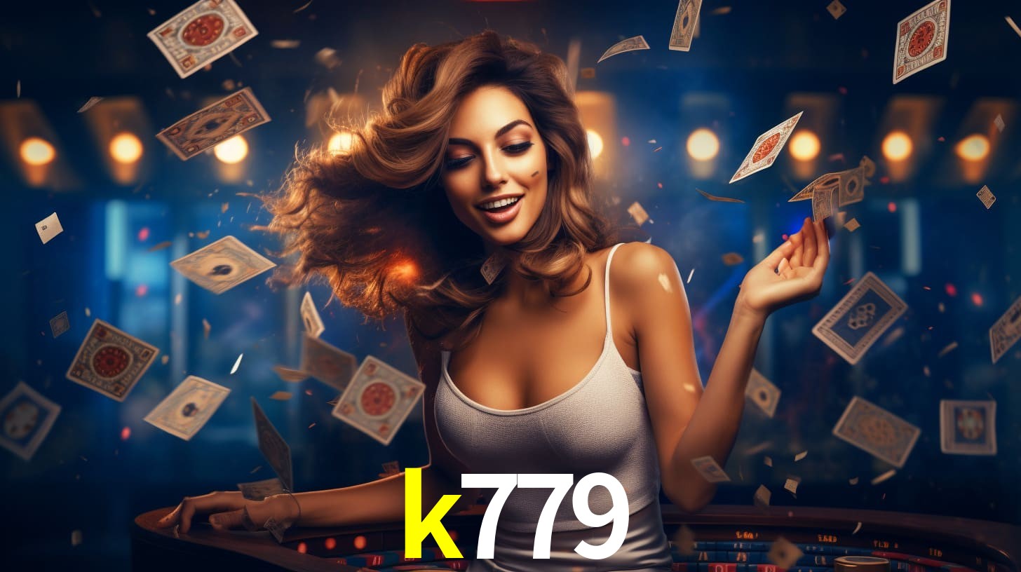 k779: Jogos de Caça-Níqueis-Altas Recompensas, Roleta-Velocidade, Blackjack-Desafios Máximos