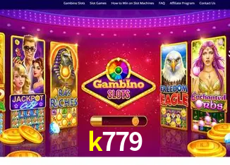 k779 Bônus - Pacote R$5.000 + VIP