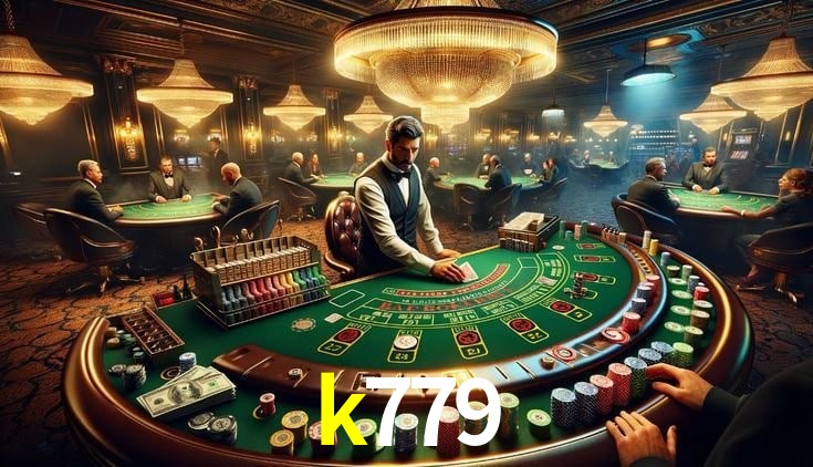 Live Casino k779