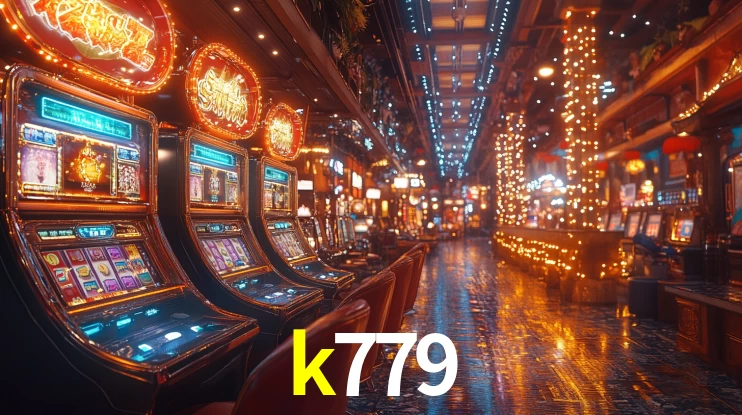 Sinta a adrenalina dos jogos de cassino com k779