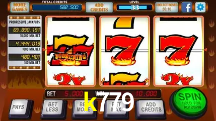 Descubra o Mundo do Cassino Online com k779