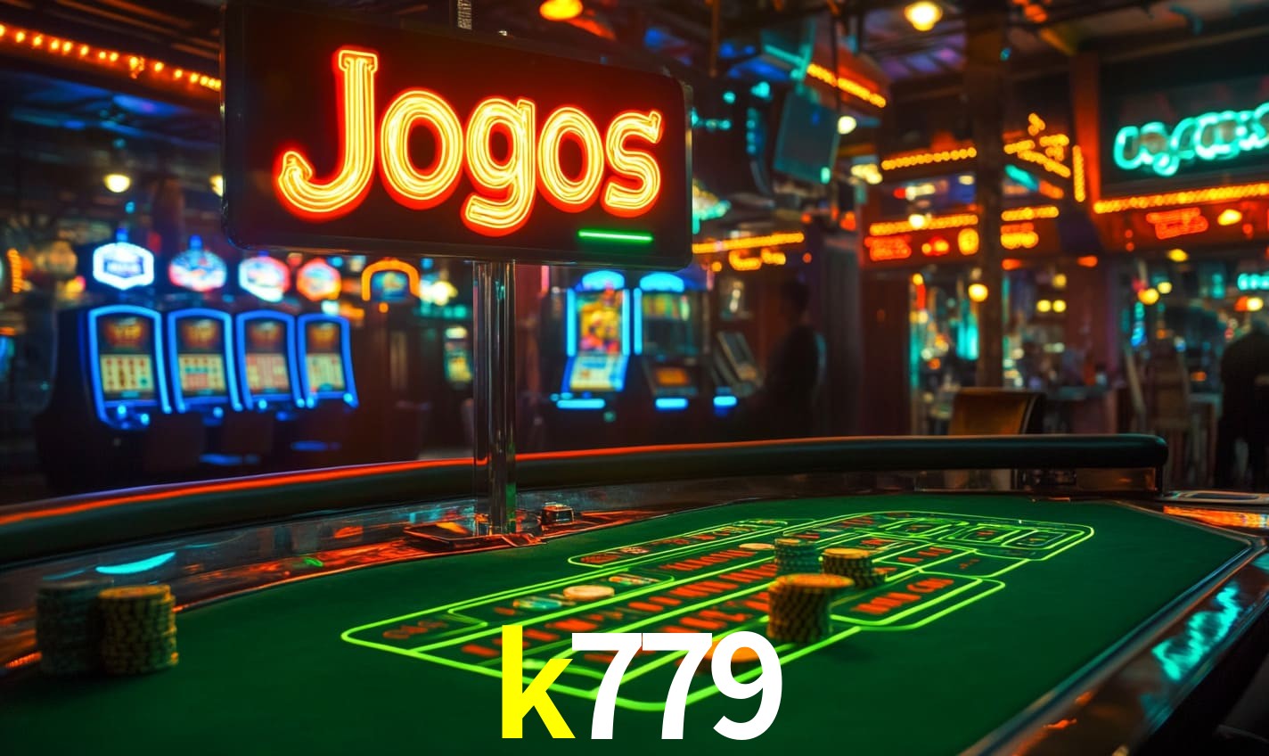 Estatísticas k779